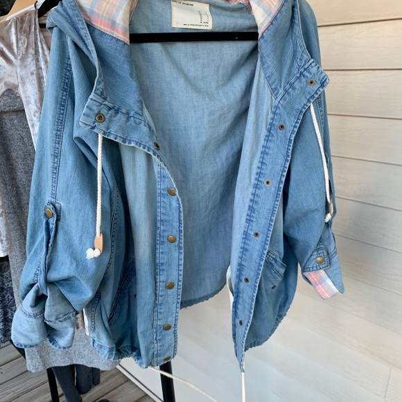 Life in progress Jacket - Picture 2 of 2